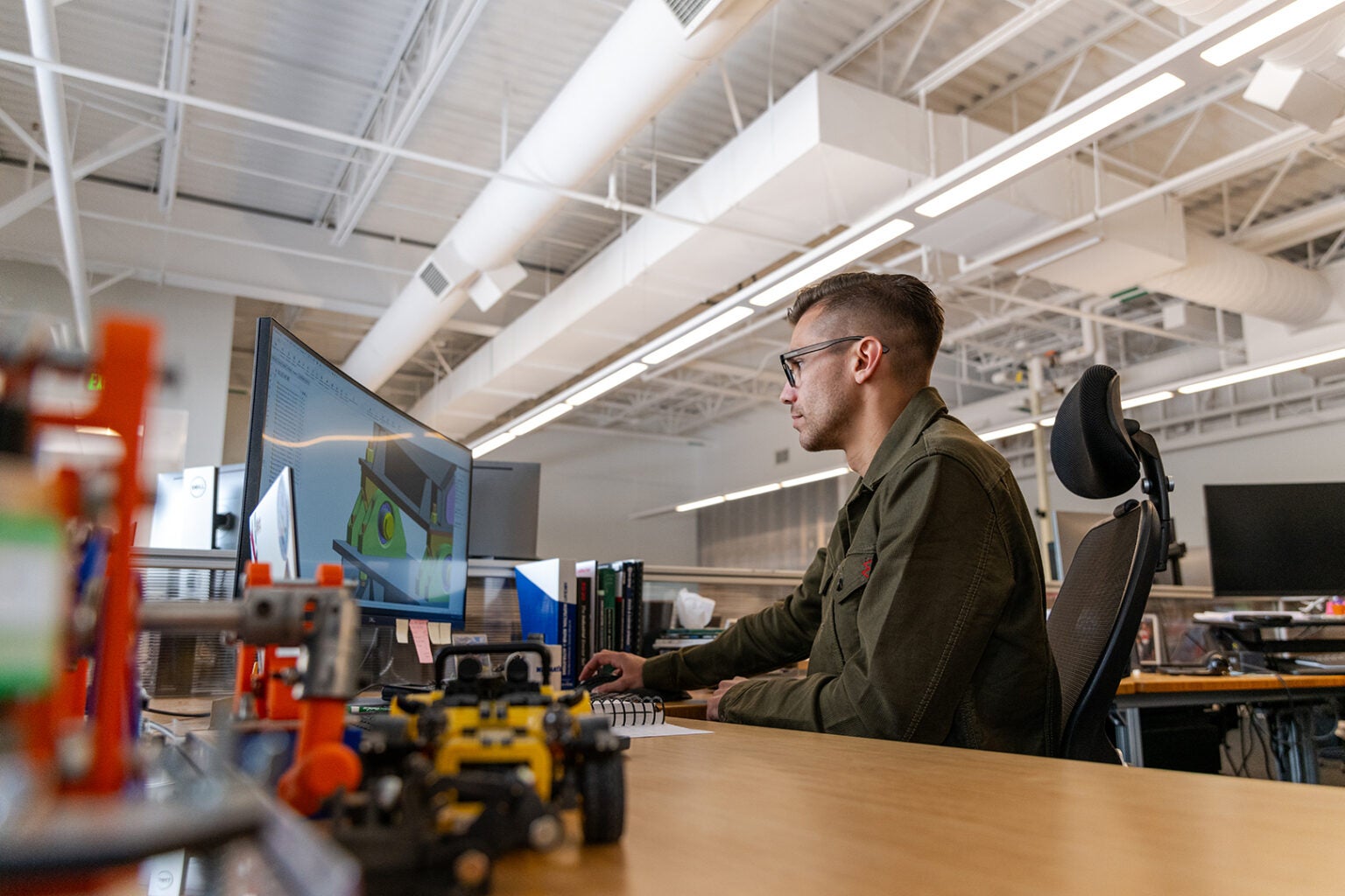 Capabilities | Engineering Excellence - Re:Build Answer Engineering